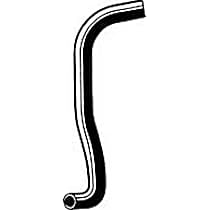 Radiator Hose Lower, Without Heavy Duty Cooling, 8 Cyl 5.7L - Lower