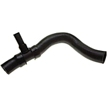 Radiator Hose Lower, 6 Cyl 3.0L