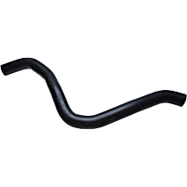 Radiator Hose Lower, Cut to fit, EPDM Rubber, 6 Cyl 3.0L