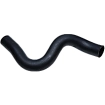 Radiator Hose Upper, 4 Cyl 2.0L