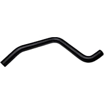 Radiator Hose Lower, GAS, EPDM Rubber, 4 Cyl 2.4L - Lower