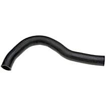Radiator Hose Upper, 4 Cyl 2.0L