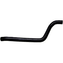 Radiator Hose Lower, 4 Cyl 2.4L