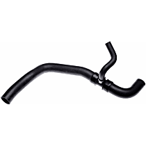 23447 Lower Gates OE Replacement Radiator Hose