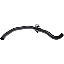 23578 Upper Radiator Hose