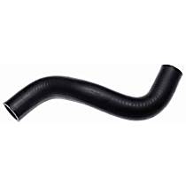 Radiator Hose Upper, 6 Cyl 3.5L
