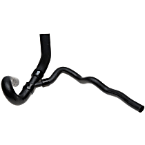 23659 Lower Gates OE Replacement Radiator Hose