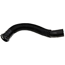 Radiator Hose Turbocharged, GAS, Lower - Connector To Engine, 6 Cyl 3.5L, Gates OE Replacement - Lower