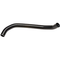 Radiator Hose Lower, 4 Cyl 2.4L