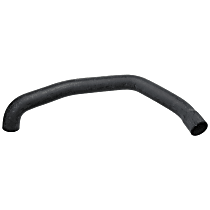 Radiator Hose Lower, DIESEL, Automatic Transmission, EPDM Rubber, 6 Cyl 7.7L