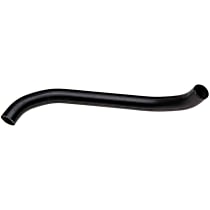 Radiator Hose Lower, 4 Cyl 2.4L