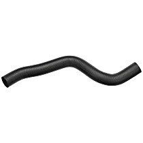 23839 Upper Radiator Hose, EPDM Rubber