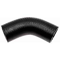 Radiator Hose Upper - Pipe To Engine, 4 Cyl 2.4L