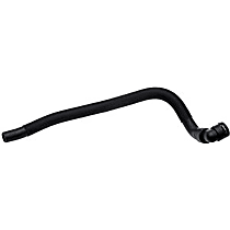 24160 Gates OE Replacement Heater Hose - Rubber, Direct Fit, Sold individually
