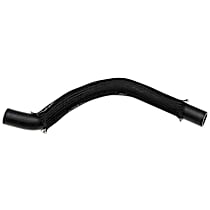 Radiator Hose Upper, 4 Cyl 2.0L