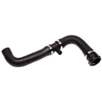 24356 Lower Radiator Hose, EPDM Rubber
