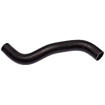 Radiator Hose Upper, GAS, EPDM Rubber, 4 Cyl 1.4L