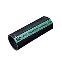 24440 Green Stripe Series Radiator Hose, Rubber