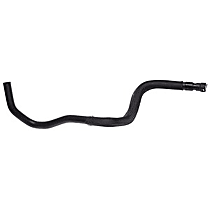 24478 Heater Hose - Rubber, Direct Fit, Sold individually