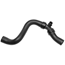 Radiator Hose Upper, 4 Cyl 2.0L