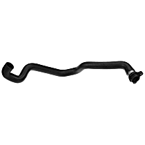 24565 Heater Hose - EPDM and Plastic, Direct Fit, Sold individually