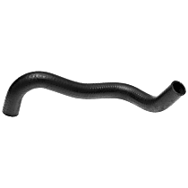 24577 Lower Radiator Hose, EPDM Rubber