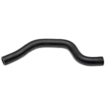 Radiator Hose Upper, GAS, EPDM Rubber, 4 Cyl 2.0L