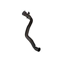 Radiator Hose Lower, GAS, With Quick Connect Fitting, 4 Cyl 2.0L