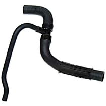 Radiator Hose Lower, with Eng. Oil Cooler, 4 Cyl 2.0L