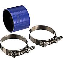 26213 Intercooler Hose - Silicone, Direct Fit, Sold Individually