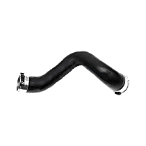 26303 Intercooler Hose - Black, Direct Fit, Sold individually