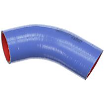 Radiator Hose Upper, DIESEL; Pipe to Engine, 6 Cyl 10.8L - Upper