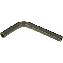 Heater Hose, GAS, Filler Reservoir To Radiator - 