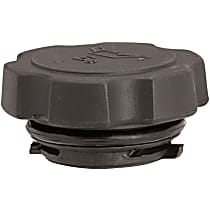 31291 Oil Filler Cap - Black, Plastic, Direct Fit, Sold individually