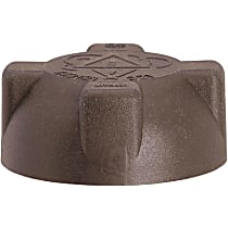 31335 Gates OE Replacement Radiator Cap - Round, 20 psi, Black, Plastic, Sold individually