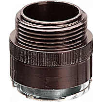 31438 Radiator Cap Adapter - Direct Fit