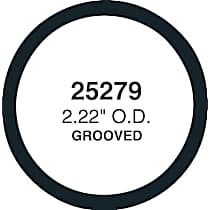 33608 Thermostat Gasket