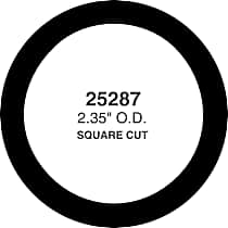 33668 Thermostat Gasket