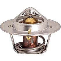 Thermostat, 4 Cyl 1.6L, GAS, 180 Degree, Stainless Steel - 