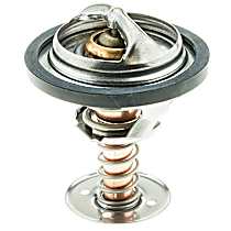 Thermostat, 4.6L, GAS, 180 Degree, Stainless Steel - 