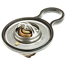 Thermostat, 6 Cyl 2.7L, GAS, 192 Degree, Stainless Steel - 