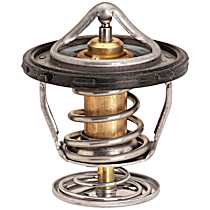 Thermostat, 8 Cyl 6.0L, Copper/Stainless Steel - 