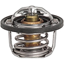 Thermostat, 4 Cyl 4.8L, DIESEL, 185 Degree - Passenger Side