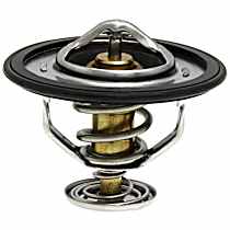 Thermostat, 6 Cyl 3.2L, 172 Degree; Oe Temperature, Copper/Stainless Steel - 