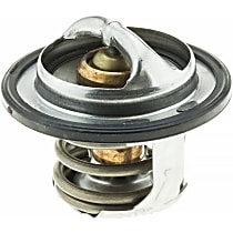 Thermostat, 4 Cyl 2.2L, 180 Degree; Oe Temperature, Copper/Stainless Steel - 