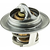 Thermostat, 4 Cyl 2.0L, 195 Degree, Steel and copper - 