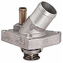 Thermostat, 6 Cyl 4.0L, GAS, 180 Degree - 