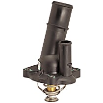 Thermostat, 4 Cyl 2.3L, Naturally Aspirated, GAS, 180 Degree - 