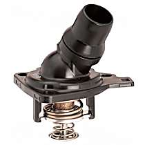 Thermostat, 4 Cyl 2.4L, Alternate Design, OE Temperature - 