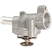 Thermostat, 6 Cyl 3.6L, GAS, Includes Housing, 180 Degree - 